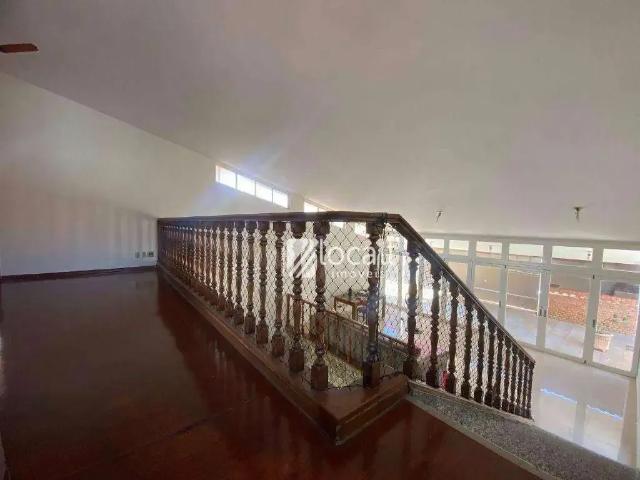 Casa / Sobrado para Locação em São José do Rio Preto/SP Jardim Tarraf II 3 Quartos