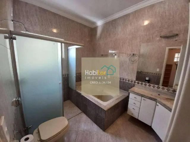 Casa / Sobrado para Locação em São José do Rio Preto/SP Jardim Tarraf II 3 Quartos