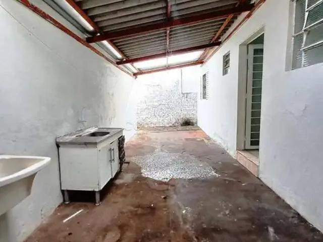 Casa / Sobrado para Locação em São José do Rio Preto/SP Jardim Urano 1 Quartos