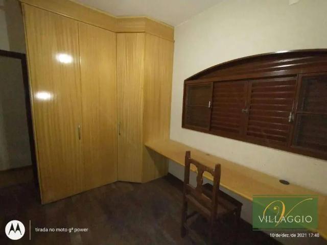 Casa / Sobrado para Locação em São José do Rio Preto/SP Jardim Vieira 3 Quartos