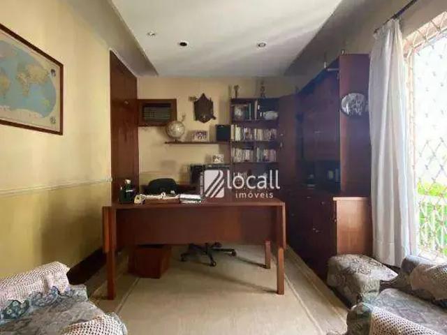 Casa / Sobrado para Locação em São José do Rio Preto/SP Jardim Vivendas 4 Quartos