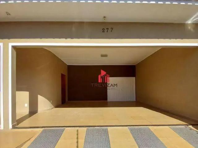 Casa / Sobrado para Locação em São José do Rio Preto/SP Jardim Yolanda 3 Quartos