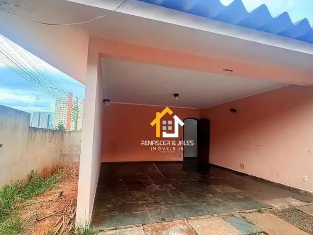 Casa / Sobrado para Locação em São José do Rio Preto/SP Nova Redentora 4 Quartos