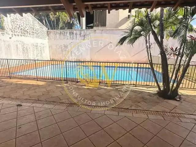 Casa / Sobrado para Locação em São José do Rio Preto/SP Nova Redentora 5 Quartos
