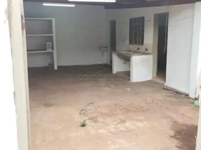 Casa / Sobrado para Locação em São José do Rio Preto/SP Parque Industrial 2 Quartos