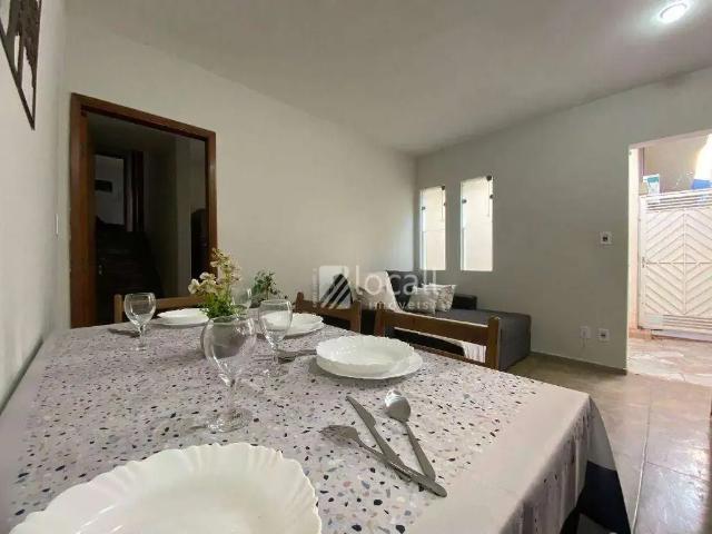 Casa / Sobrado para Locação em São José do Rio Preto/SP Parque Quinta das Paineiras 2 Quartos
