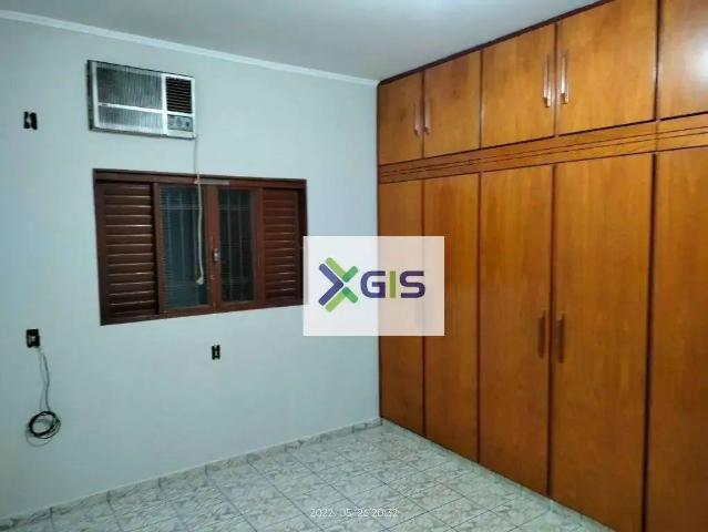 Casa / Sobrado para Locação em São José do Rio Preto/SP Parque Residencial Atlântica 3 Quartos