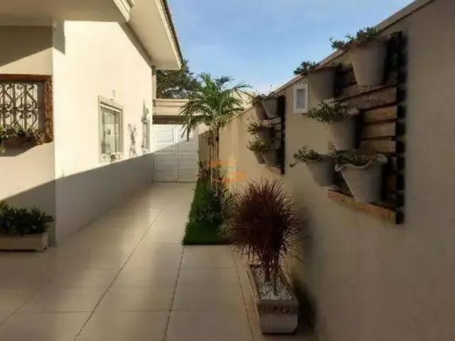 Casa / Sobrado para Locação em São José do Rio Preto/SP Parque Residencial Buona Vita 3 Quartos