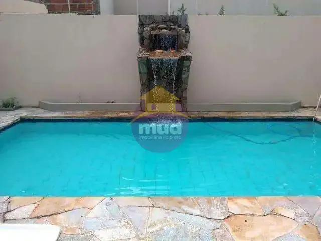 Casa / Sobrado para Locação em São José do Rio Preto/SP Parque Residencial Comendador Mançor Daud 4 Quartos
