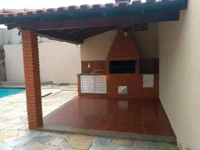 Casa / Sobrado para Locação em São José do Rio Preto/SP Parque Residencial Comendador Mançor Daud 4 Quartos