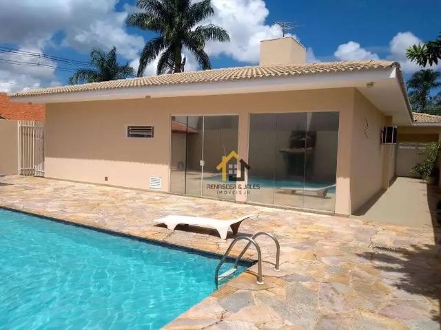 Casa / Sobrado para Locação em São José do Rio Preto/SP Parque Residencial Comendador Mançor Daud 4 Quartos