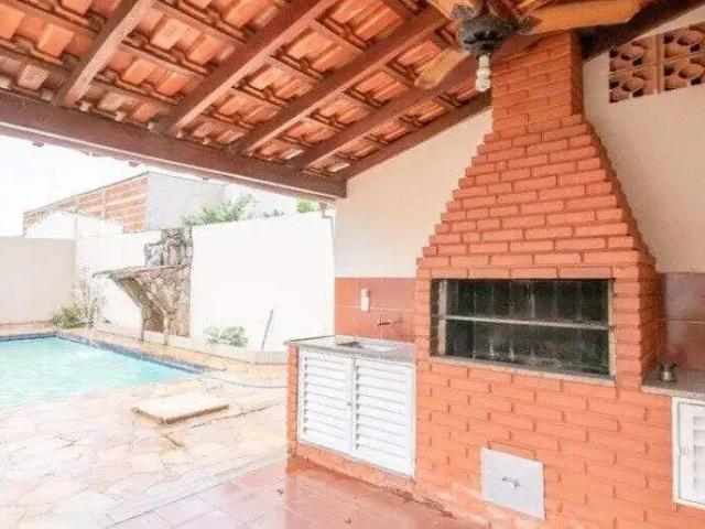 Casa / Sobrado para Locação em São José do Rio Preto/SP Parque Residencial Comendador Mançor Daud 4 Quartos
