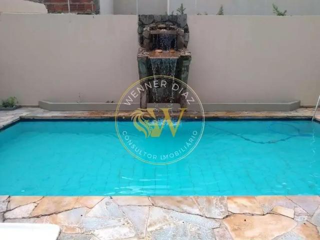 Casa / Sobrado para Locação em São José do Rio Preto/SP Parque Residencial Comendador Mançor Daud 4 Quartos