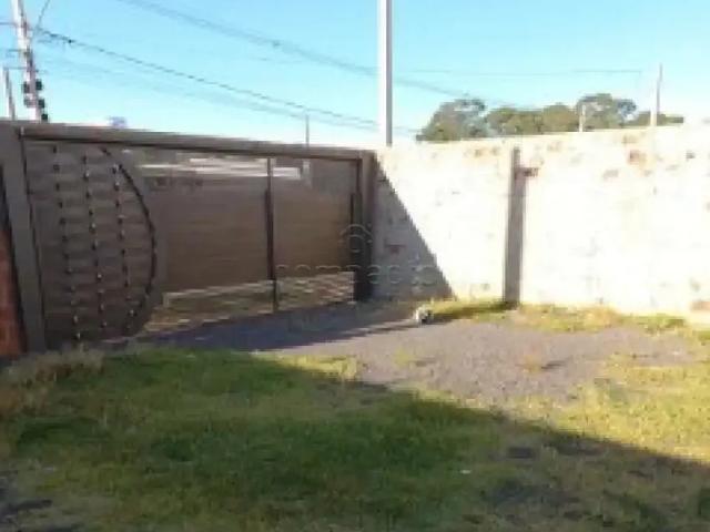 Casa / Sobrado para Locação em São José do Rio Preto/SP Parque Residencial da Fraternidade 2 2 Quartos