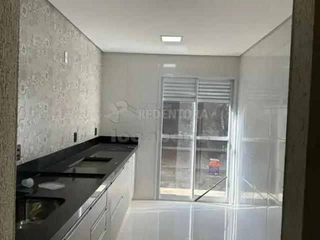 Casa / Sobrado para Locação em São José do Rio Preto/SP Parque Residencial da Fraternidade 3 Quartos