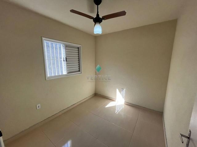 Casa / Sobrado para Locação em São José do Rio Preto/SP Parque Residencial Dignidade 2 Quartos