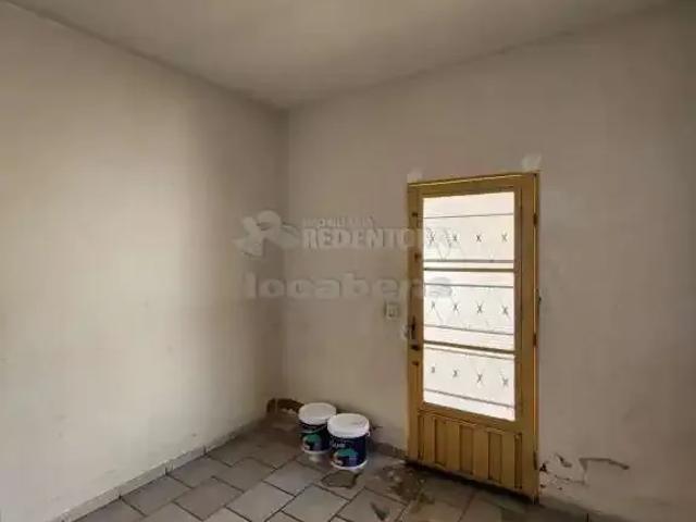 Casa / Sobrado para Locação em São José do Rio Preto/SP Parque Residencial Dom Lafaiete Libânio 2 Quartos