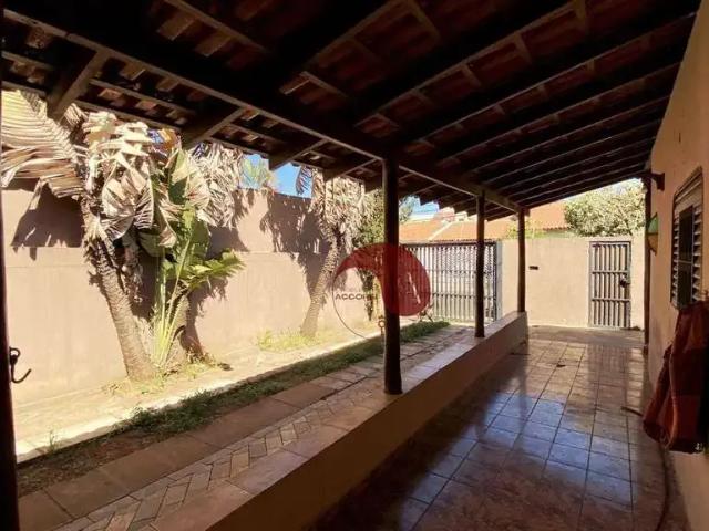 Casa / Sobrado para Locação em São José do Rio Preto/SP Parque Residencial Lauriano Tebar 3 Quartos