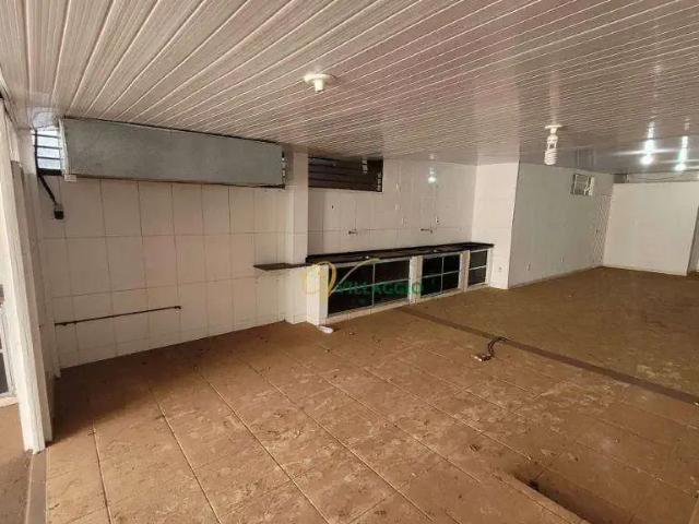 Casa / Sobrado para Locação em São José do Rio Preto/SP Parque Residencial Lauriano Tebar 4 Quartos
