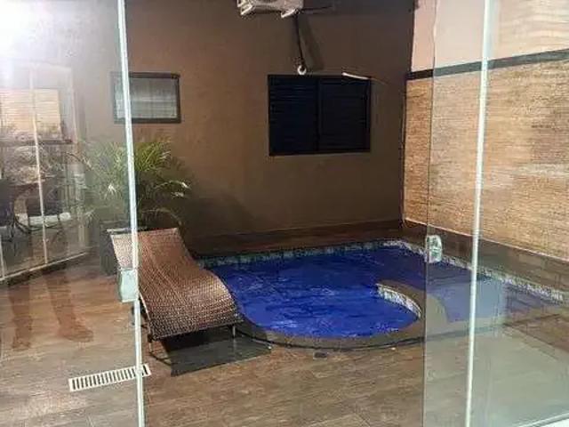 Casa / Sobrado para Locação em São José do Rio Preto/SP Parque São Miguel 3 Quartos