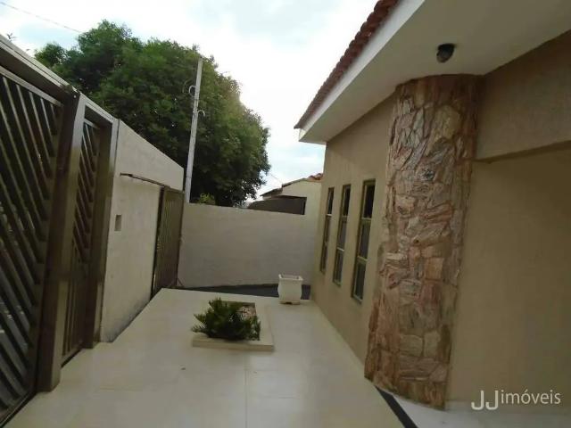 Casa / Sobrado para Locação em São José do Rio Preto/SP Residencial Cidade Jardim 3 Quartos