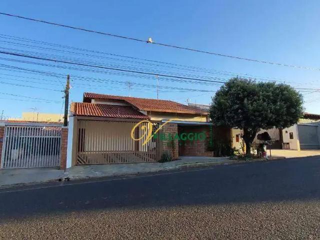 Casa / Sobrado para Locação em São José do Rio Preto/SP Residencial Cidade Jardim 3 Quartos