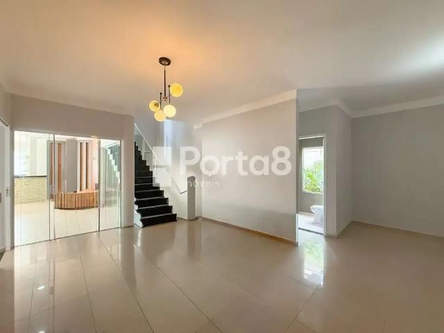 Casa / Sobrado para Locação em São José do Rio Preto/SP Residencial Gaivota I 3 Quartos