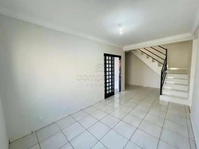 Casa / Sobrado para Locação em São José do Rio Preto/SP Residencial Jardim Antonieta 4 Quartos