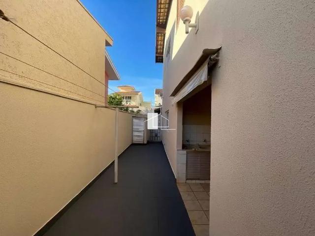 Casa / Sobrado para Locação em São José do Rio Preto/SP Residencial Jardins 4 Quartos