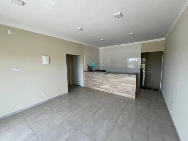 Casa / Sobrado para Locação em São José do Rio Preto/SP Residencial Monterey 2 Quartos