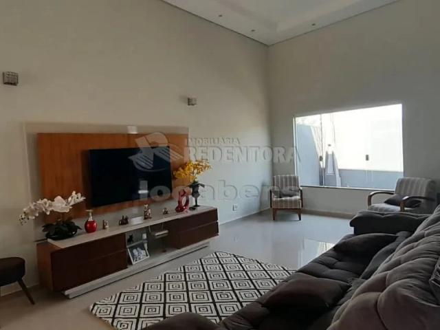 Casa / Sobrado para Locação em São José do Rio Preto/SP Residencial Morada do Sol 2 Quartos
