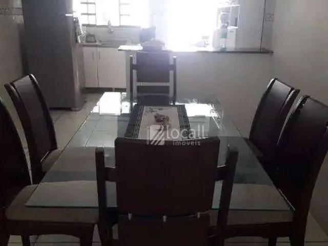 Casa / Sobrado para Locação em São José do Rio Preto/SP Residencial Nato Vetorasso 2 Quartos