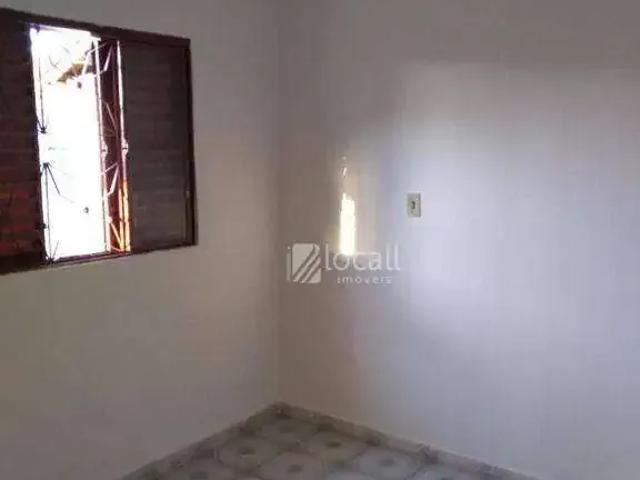 Casa / Sobrado para Locação em São José do Rio Preto/SP Vila Angélica 2 Quartos