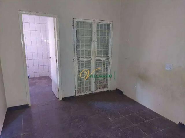 Casa / Sobrado para Locação em São José do Rio Preto/SP Vila Bom Jesus 3 Quartos