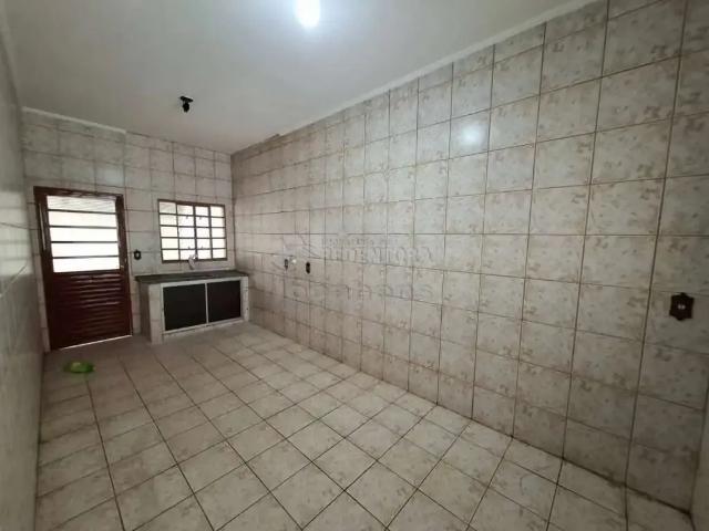 Casa / Sobrado para Locação em São José do Rio Preto/SP Boa Vista 3 Quartos