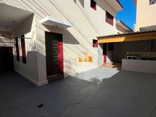 Casa / Sobrado para Locação em São José do Rio Preto/SP Vila Diniz 2 Quartos