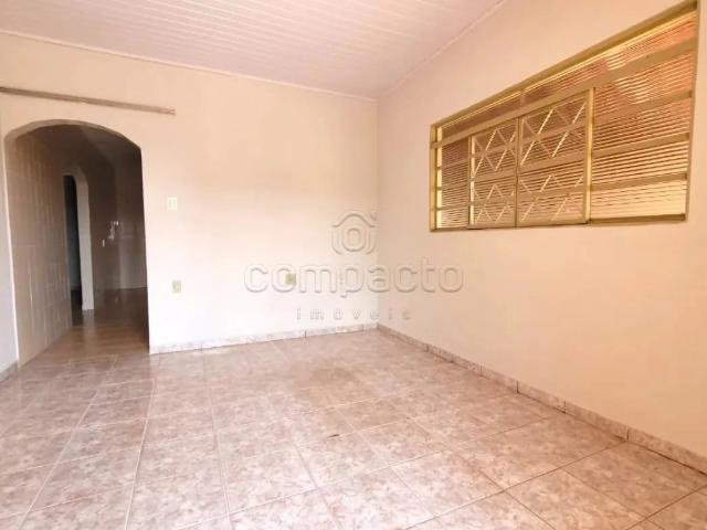Casa / Sobrado para Locação em São José do Rio Preto/SP Vila Diniz 3 Quartos