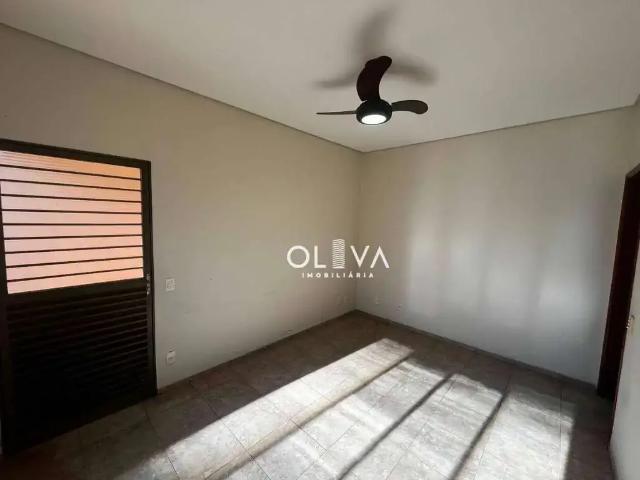 Casa / Sobrado para Locação em São José do Rio Preto/SP Vila Esplanada 3 Quartos