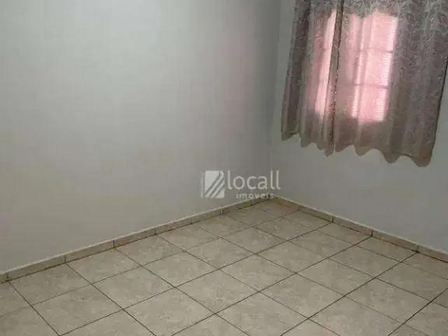 Casa / Sobrado para Locação em São José do Rio Preto/SP Vila Imperial 2 Quartos