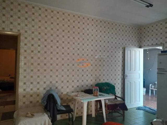 Casa / Sobrado para Locação em São José do Rio Preto/SP Vila Maria 3 Quartos