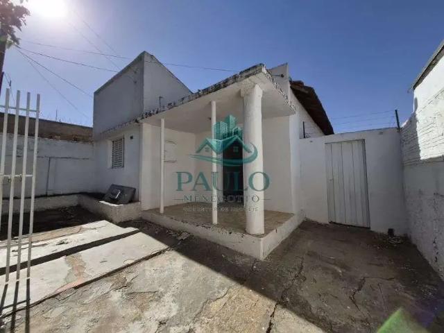 Casa / Sobrado para Locação em São José do Rio Preto/SP Vila Nossa Senhora da Paz 3 Quartos
