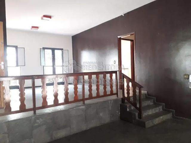 Casa / Sobrado para Locação em São José do Rio Preto/SP Vila Nossa Senhora da Paz 3 Quartos