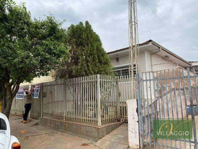 Casa / Sobrado para Locação em São José do Rio Preto/SP Vila Nossa Senhora do Bonfim 4 Quartos