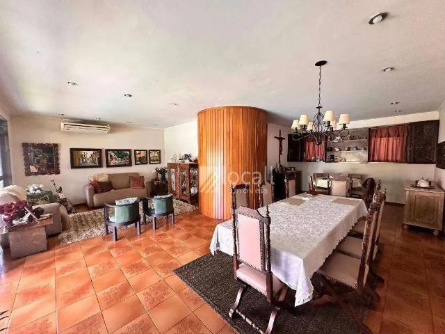 Casa / Sobrado para Locação em São José do Rio Preto/SP Vila Redentora 3 Quartos