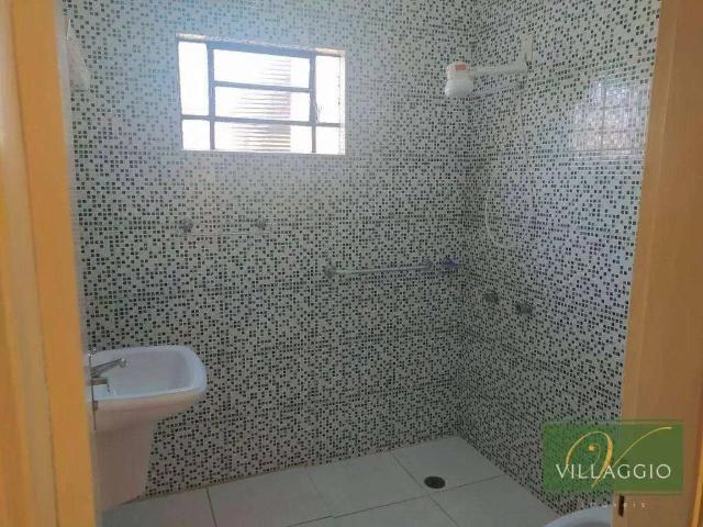 Casa / Sobrado para Locação em São José do Rio Preto/SP Vila São Joaquim 2 Quartos