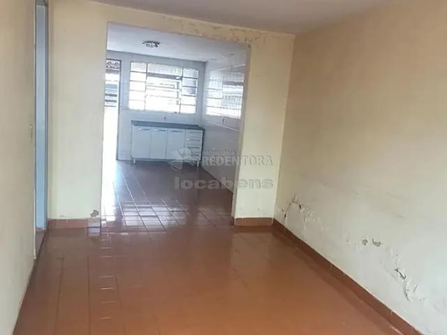Casa / Sobrado para Locação em São José do Rio Preto/SP Vila São Judas Tadeu 3 Quartos