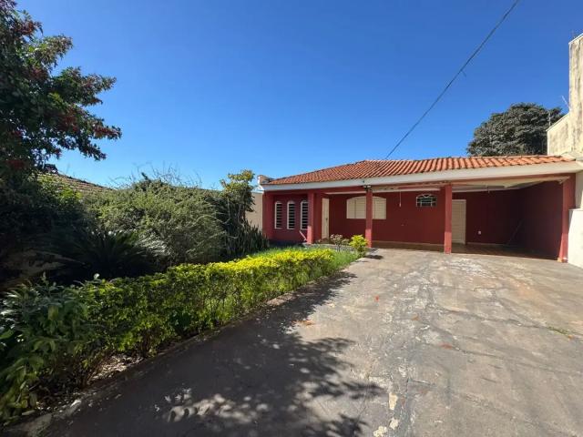 Casa / Sobrado para Locação em São José do Rio Preto/SP Vila Santa Tereza 3 Quartos