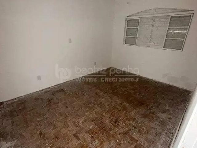 Casa / Sobrado para Locação em São José do Rio Preto/SP Vila Sinibaldi 2 Quartos