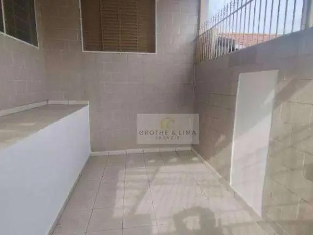 Casa / Sobrado para Locação em São José dos Campos/SP Monte Castelo 3 Quartos