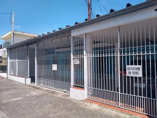 Casa / Sobrado para Locação em São José dos Campos/SP Monte Castelo 3 Quartos